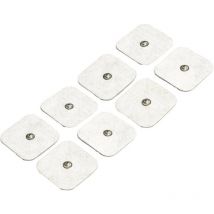 Lot d'électrodes de rechange Beurer 661.02 8 pc(s)