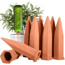 Coocheer - Lot de 8 Systèmes D'irrigation Automatique, Irrigation Goutte à Goutte Kit pour Plantes en Pot, Irrigation des Plantes pour Jardin, Plante