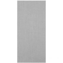 Lot de 9 lamelles verticales 127mm tamisantes pour store californien - Gris - L12,7 x H260cm