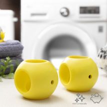 Innovagoods - Lot de Balles Magnétiques Anticalcaire Ioclean 2 Unités