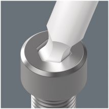 Wera - Clé Allen Blacklaser 5,0x154mm 6 pans