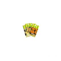 Lot de Courges (4 sachets de graines à semer) - 14g