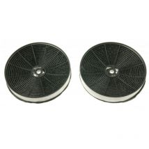 Lot de filtres à charbon