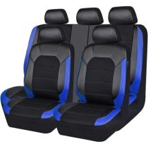 Lot de housses de siège de voiture universelles pour Renault Scenic 3 Megane Sport Megane 2 Megane 3 Megane ii Megane Scenic Accessoires de voiture