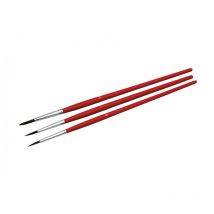 Lot de pinceaux pour peinture - Nespoli