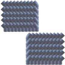 First Plast - Lot de 100 coudes pvc 45° Mâle/Femelle Ø32