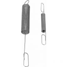 Lot de ressorts de régulateur pour moteurs Briggs & Stratton