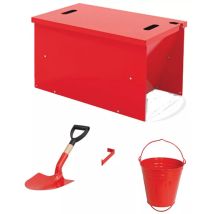 Lot incendie – GI100 – Extincteur – Litrage, Agent extincteur, Classe Extincteur – Sori