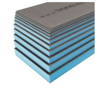 Pack 3 panneaux de construction Wedi 250 x 60 x 5 cm