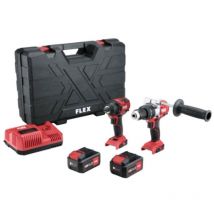 Combo Kit Flex pd 2G 18.0-EC FS55 + id 1/4' 18.0-EC 5Ah