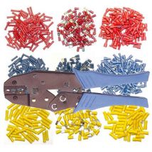 Lot pince a cosses + cosses et prolongateurs