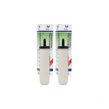 LOT POUR 6 MOIS X 2 CARTOUCHES BRITISH BERKEFELD ULTRA STÉRASYL certifiée NSF POUR FILTRE À GRAVITÉ