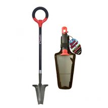 Venteo - rootslayer pack rootslayer - Noir - Adulte - Rootslayer spécial massif + Rootslayer à main - Acier de carbone