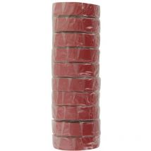 Ruban adhésif pvc rge 15mmx10m/10