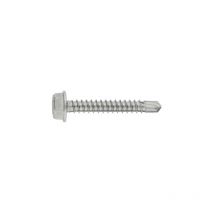 Degometal - Lote de 100 tornillos autoperforantes th - 4,2 x 16 mm