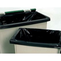 Astuceo - lote de 20 fundas de 240 litros para contenedores