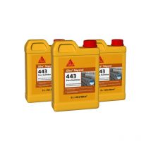 Sika - Lote de 3 aceites desmoldeantes Séparol 443 - Síntesis pura - 2L