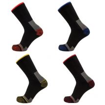 Calcetines LMA 1783 elios talla 43/45 poliamida 4 pares