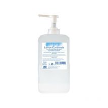 Lotion Lavante Glycerinee Sans Parfum - Flacon Pompe De 1 L