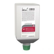 Lotion de soin pour la peau LOTION D 2 l sans silicone, parfumée