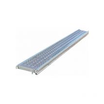 Lotto di 14 piani acciaio 3.00m x 0.30m - 250701300/14