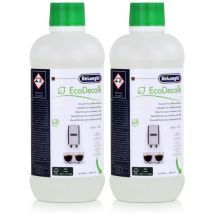 Lotto da 2 - Anticalcare 500ml ecodecalk - Macchina da caffè, Caffettiera Delonghi 43572205055992607756