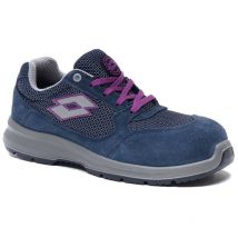 Scarpe antinfortunistiche donna Lotto RACE 250 W S1P SRC - 39