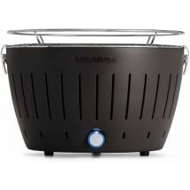 Lotus Grill - Barbacoa portátil para exterior Black