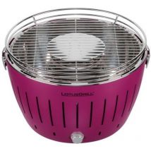 LotusGrill G34 u Lila