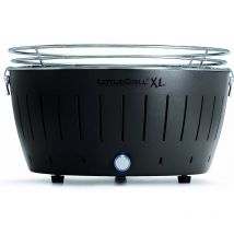Lotus Grill - Barbecue Grill portatile per esterno xl Nero