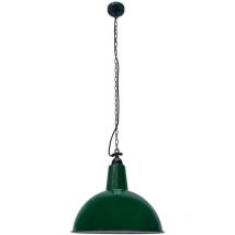 Faro Barcelona Lou Hängelampe – Pendelleuchte – Stahl – Durchmesser 52 cm – Höhe 142 cm – Dimmbar – E27 Fassung – 15W max
