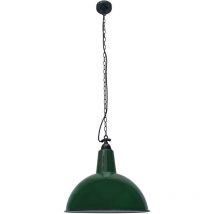 Lou Sospensione verde E27 15W Marca Faro