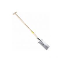 OUTILS PERRIN Louchet Nord de 30 cm - manche béquille tournée 91 cm
