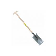 Outils Perrin - Louchet Nord de 32 cm - manche béquille fraisée 95 cm