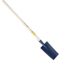 Louchet 28 cm – Borstahl – handpoliert – warmgeschmiedet – 1,800 kg – 170/180 kg/mm²