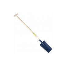 Outils Perrin - Louchet Senlis peint 28 cm manche en t
