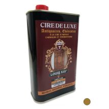 Avel Louis Xiii - Cire Liquide De Luxe Haute Tradition Louis Xiii, 1 Litre Chene Clair