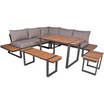 Lounge-Eckgruppe BELMIRA 6-tlg 305429