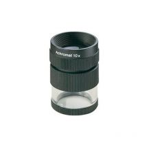 Eschenbach - Loupe à échelle graduée de précision, Grossissement : 7 fois, ø de la lentille 23 mm