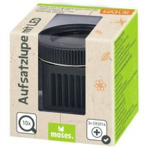 Loupe à poser à led