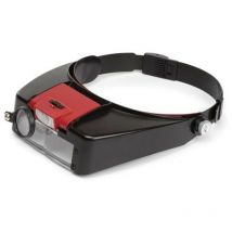Loupe de tête à led 1.8x - 2.3x - 3.3x