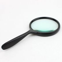 Loupe grossissante - Noir