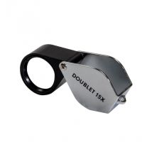 Loupe Kite doublet 15 x 23