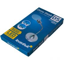 Loupe Levenhuk Bureau Zeno D5