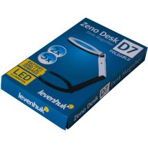 Loupe Levenhuk Bureau Zeno D7