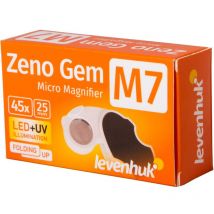 Levenhuk - Loupe Zeno Gem M7