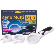 Loupe Levenhuk Zeno Multi ML9