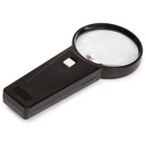 Velleman - loupe lumineuse 2x 4x