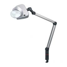 Loupe lumineuse Tech-Line agrandissement 2x/3x led d. de lentille 120/31,5 mm