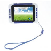 Debuns - Loupe vidéo de visualisation numérique de lecture portable lcd 3,5' aidant à la vue 2x-32x lecture pour les personnes âgées malvoyantes